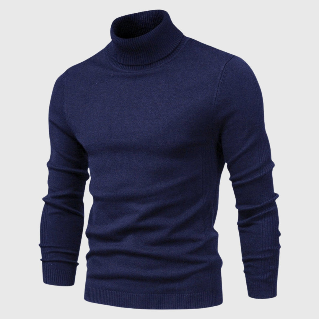 Jockel - Jersey Clásico Alto De Cuello Alto
