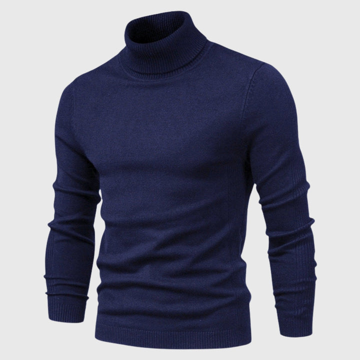 Jockel - Jersey Clásico Alto De Cuello Alto