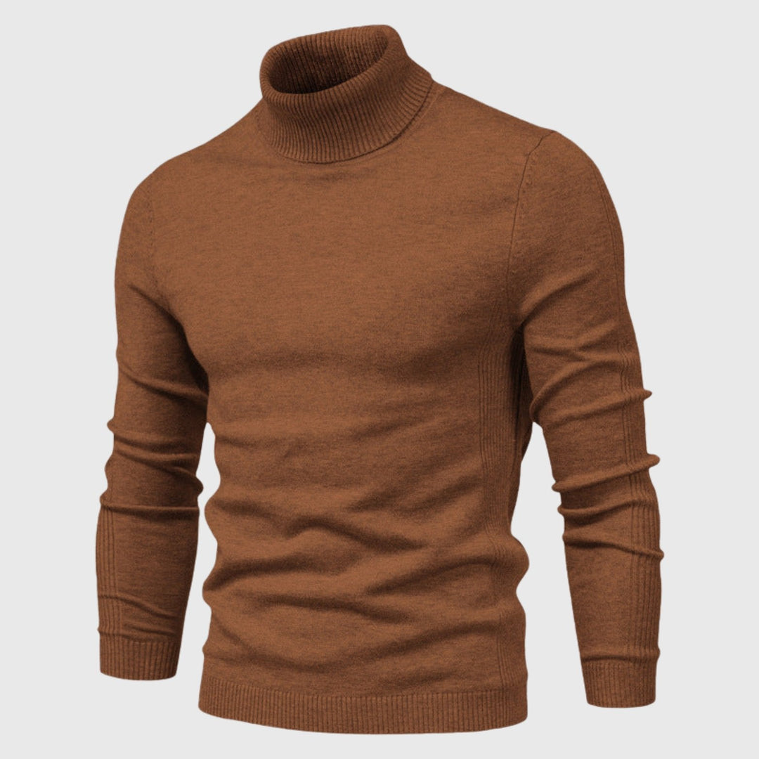 Jockel - Jersey Clásico Alto De Cuello Alto