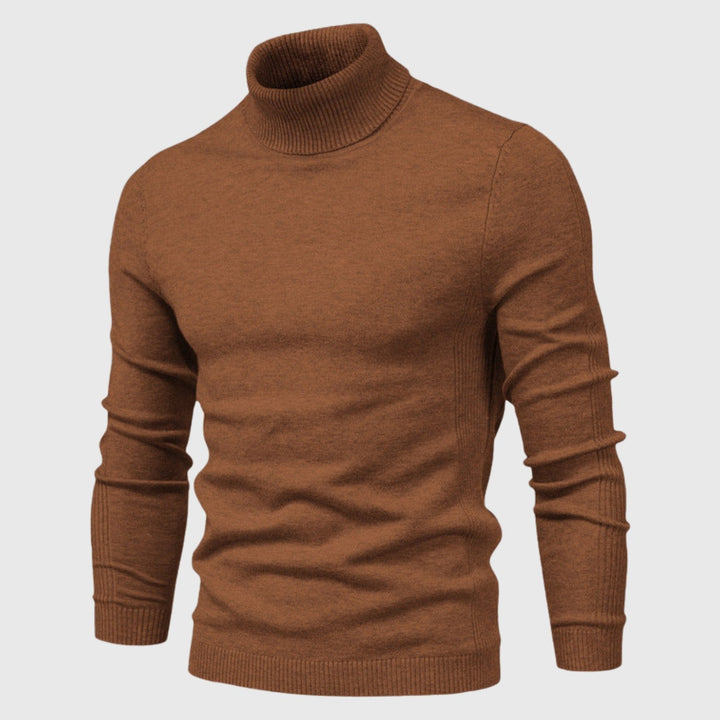Jockel - Jersey Clásico Alto De Cuello Alto