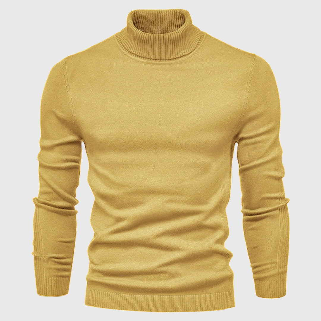 Jockel - Jersey Clásico Alto De Cuello Alto
