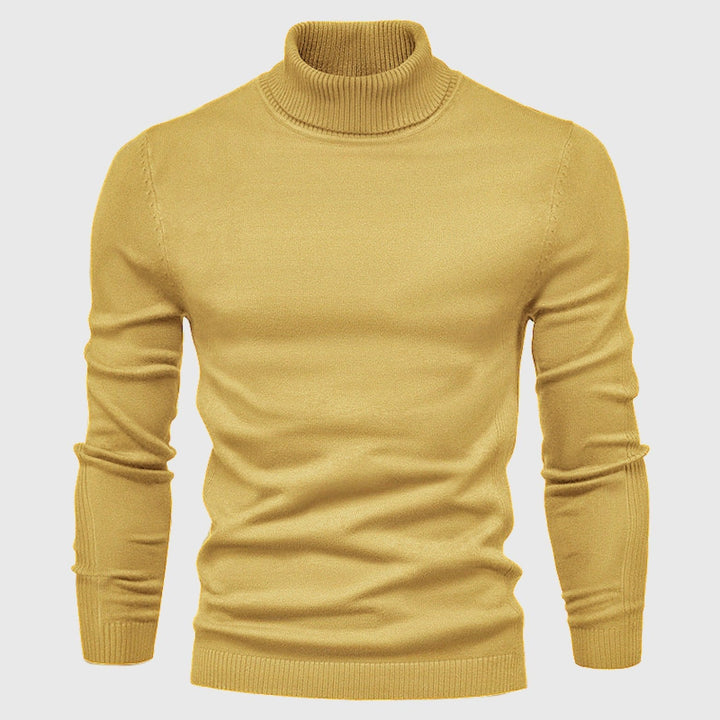 Jockel - Jersey Clásico Alto De Cuello Alto