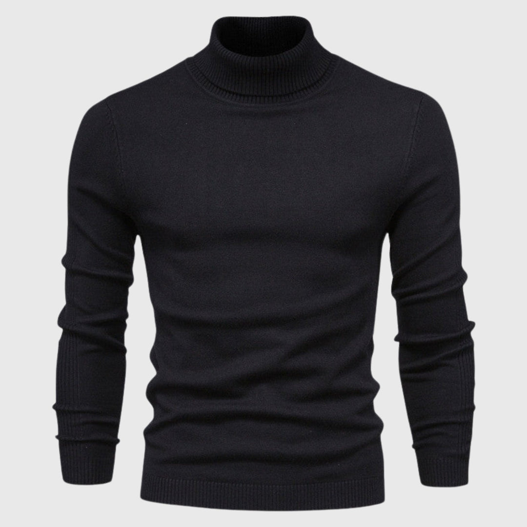 Jockel - Jersey Clásico Alto De Cuello Alto