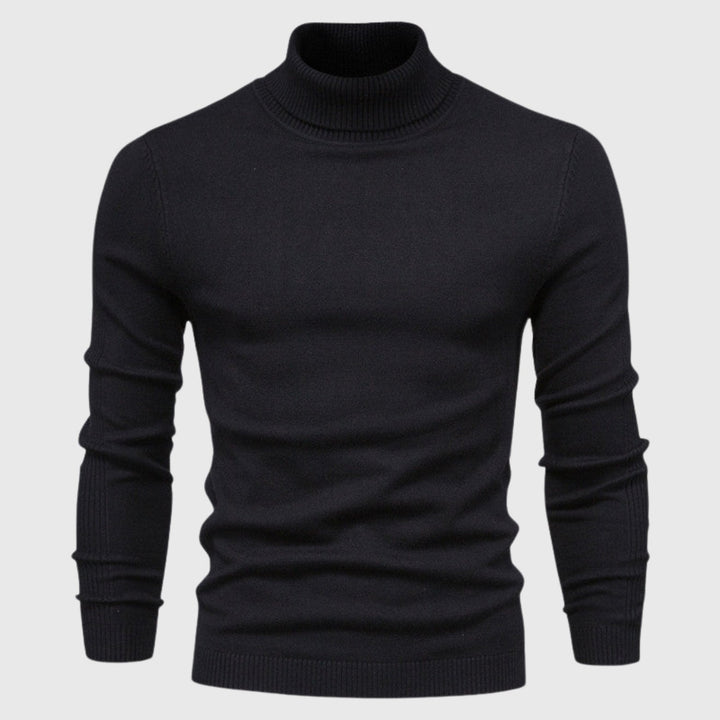 Jockel - Jersey Clásico Alto De Cuello Alto