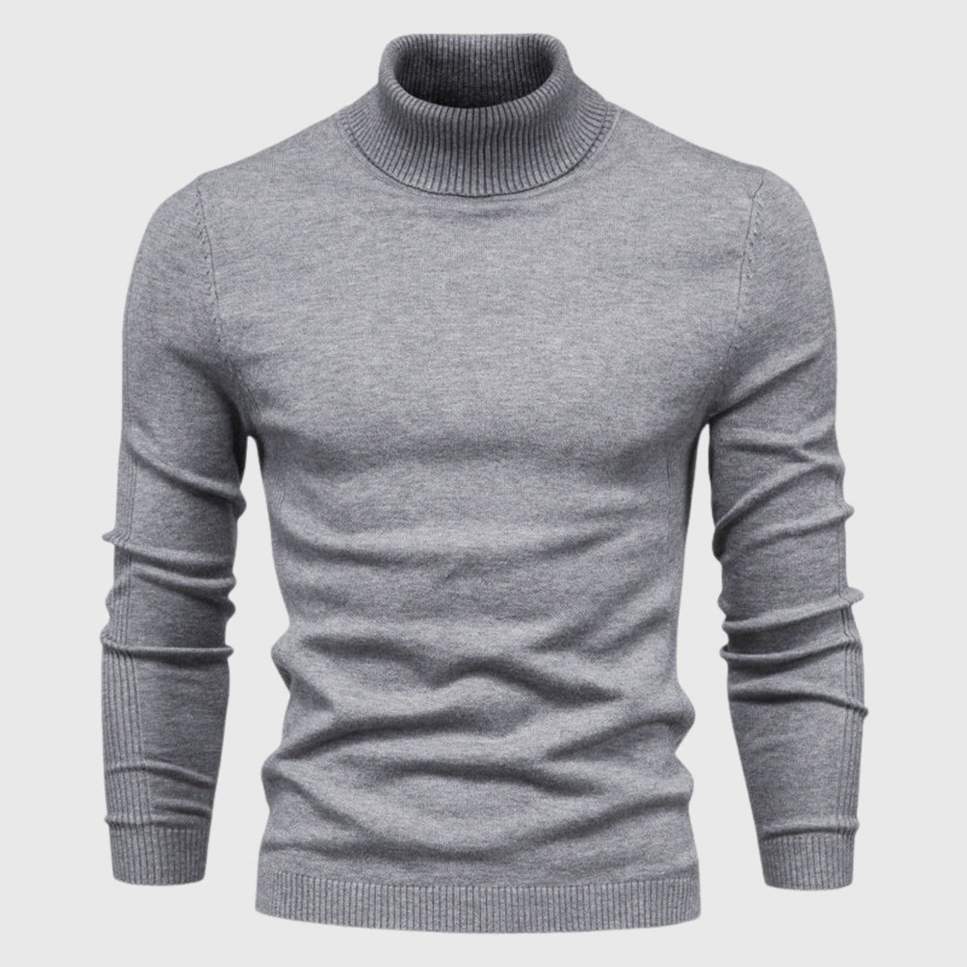 Jockel - Jersey Clásico Alto De Cuello Alto