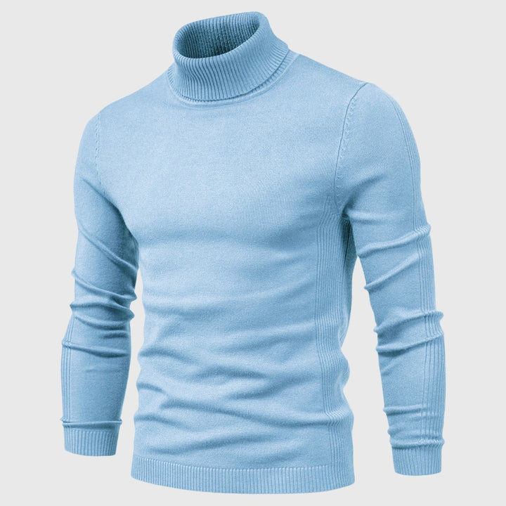 Jockel - Jersey Clásico Alto De Cuello Alto