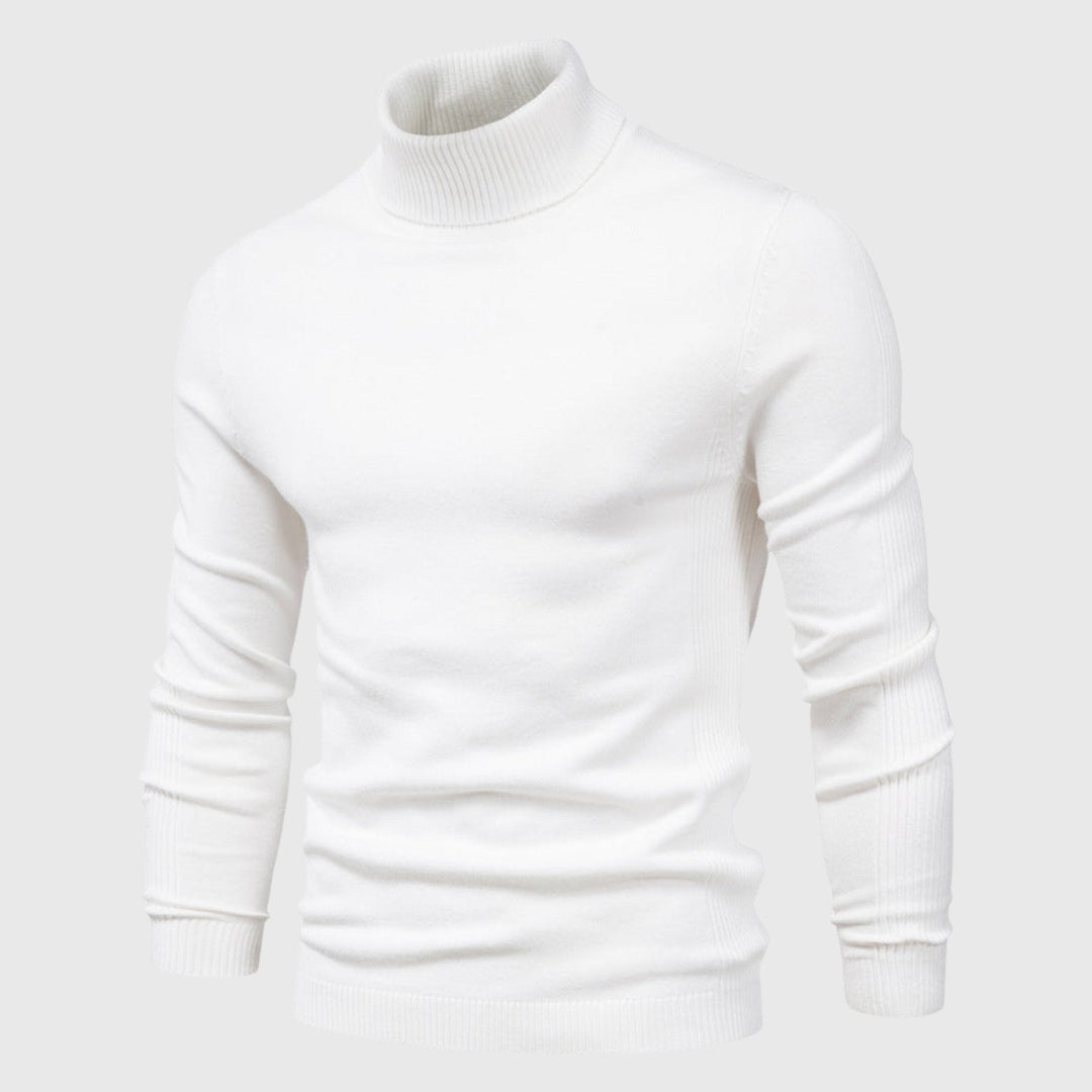 Jockel - Jersey Clásico Alto De Cuello Alto