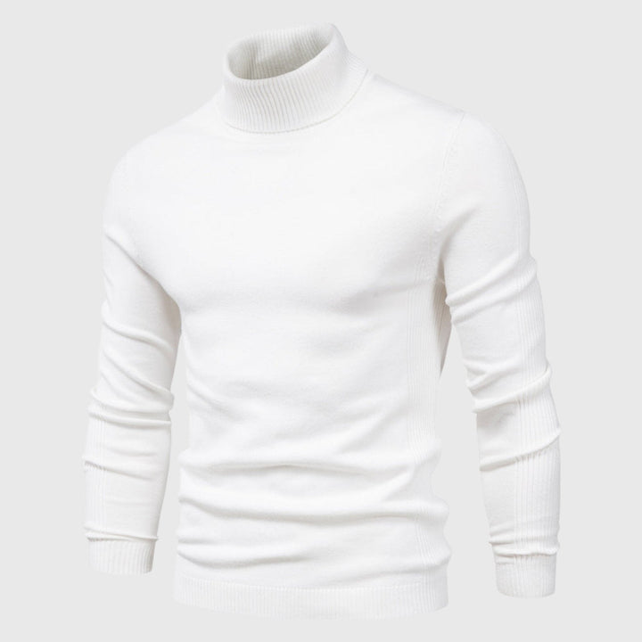 Jockel - Jersey Clásico Alto De Cuello Alto