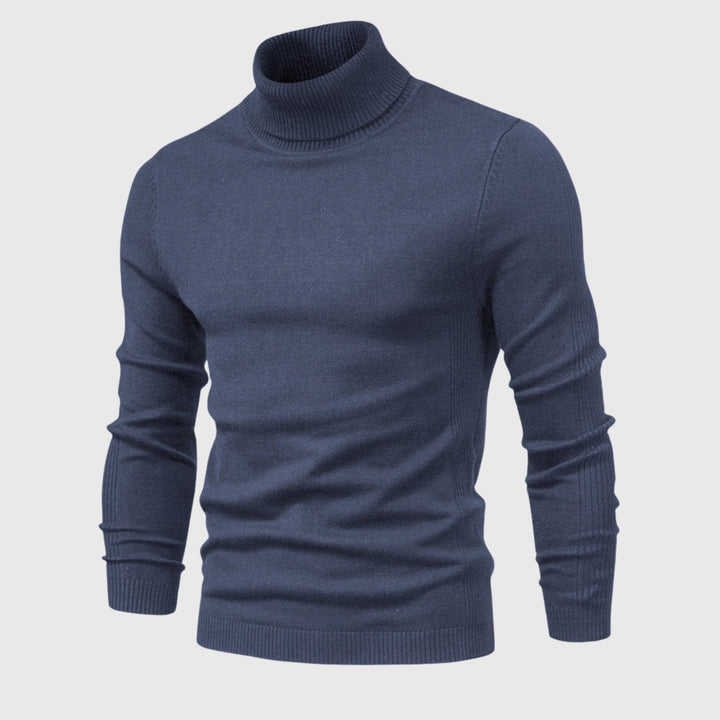 Jockel - Jersey Clásico Alto De Cuello Alto