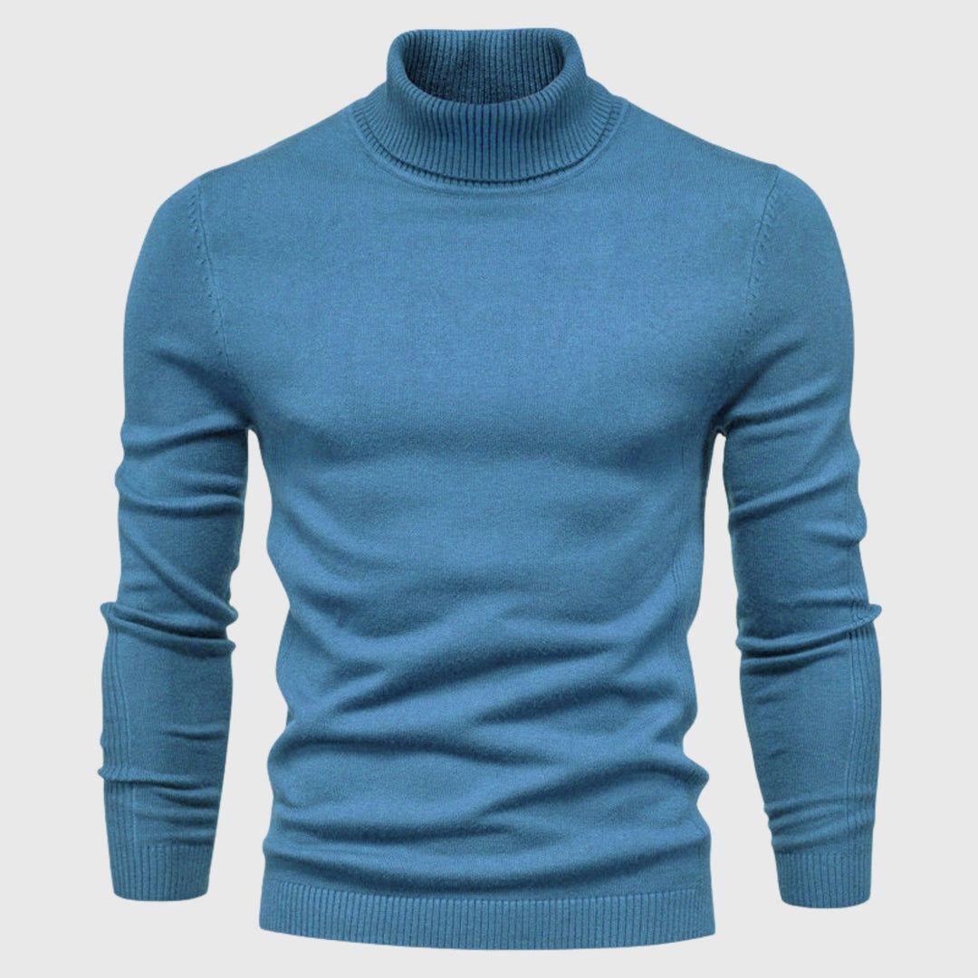 Jockel - Jersey Clásico Alto De Cuello Alto