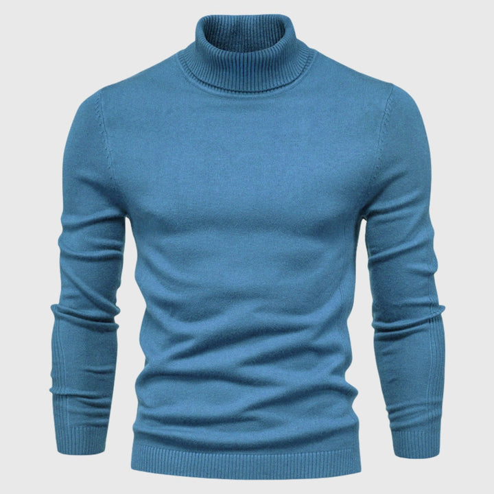 Jockel - Jersey Clásico Alto De Cuello Alto