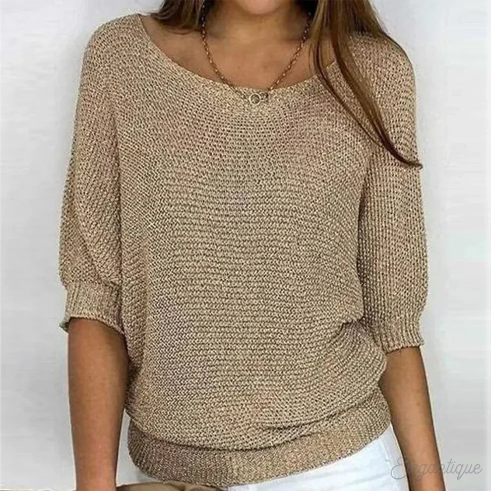 Bethel - Elegante Jersey