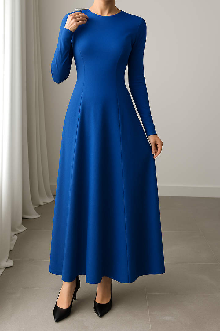 Fridah - Vestido Largo Elegante