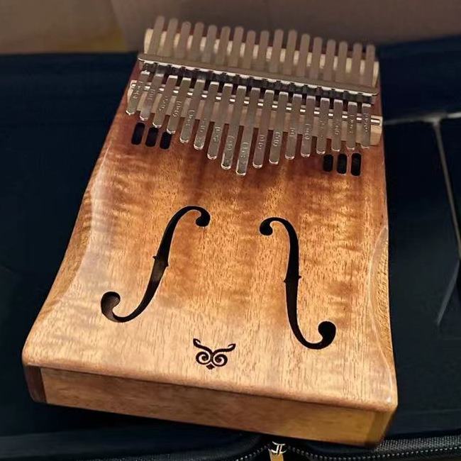 EchoWood - Kalimba Hecha a Mano
