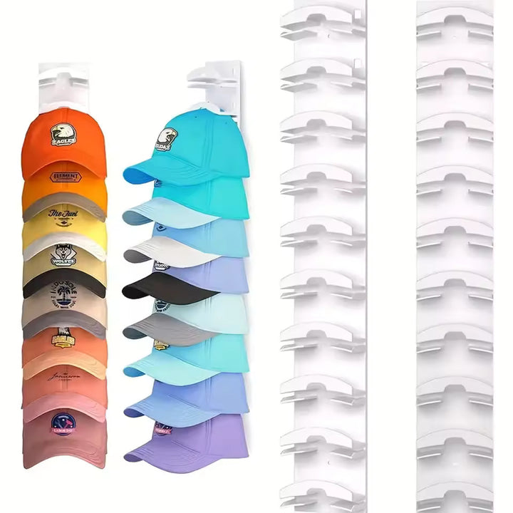 CapNest – Organizador De Gorras