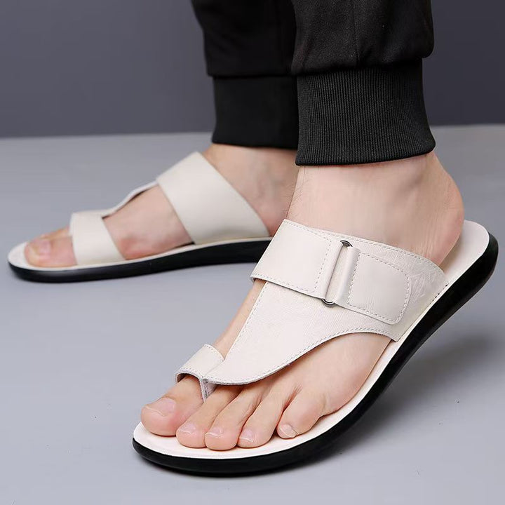 Ardjan - Cómodas Sandalias De Piel