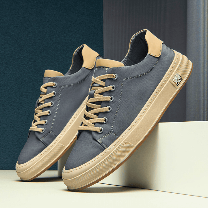 Snelle - Zapatillas Deportivas Informales Con Cordones
