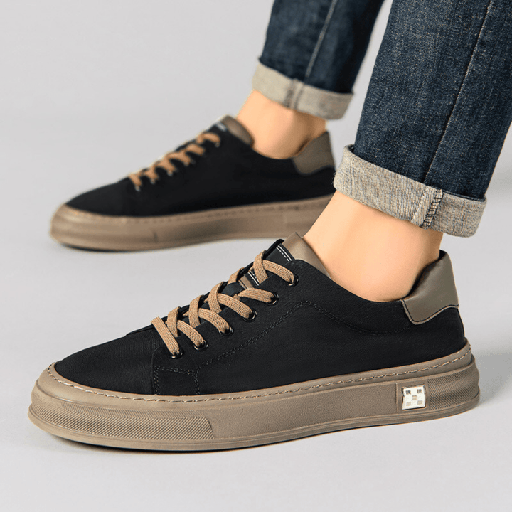 Snelle - Zapatillas Deportivas Informales Con Cordones