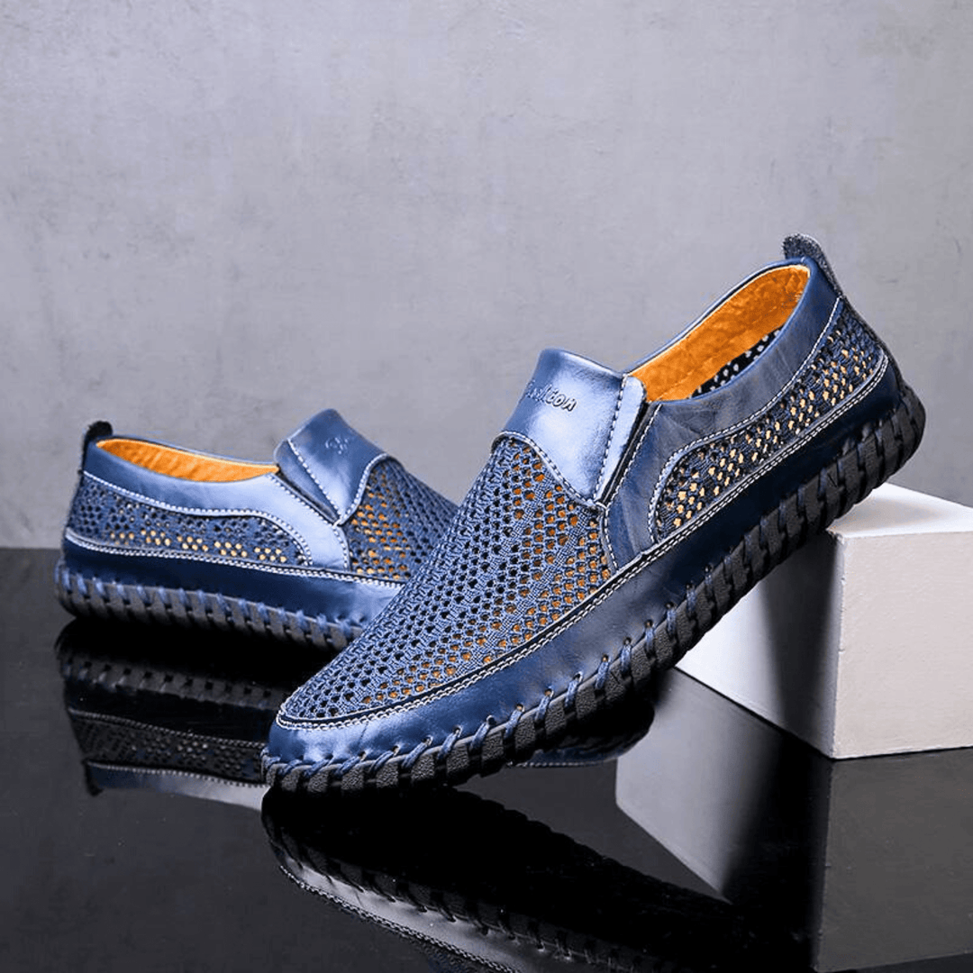 Dayan - Zapatos Sin Cordones Transpirables