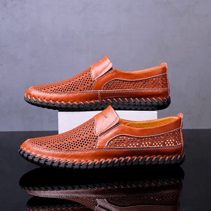 Dayan - Zapatos Sin Cordones Transpirables