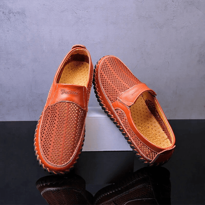 Dayan - Zapatos Sin Cordones Transpirables