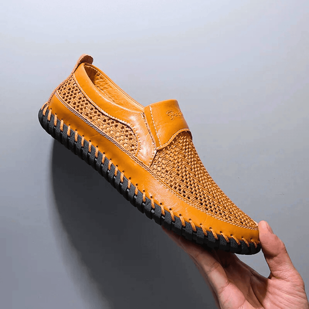 Dayan - Zapatos Sin Cordones Transpirables