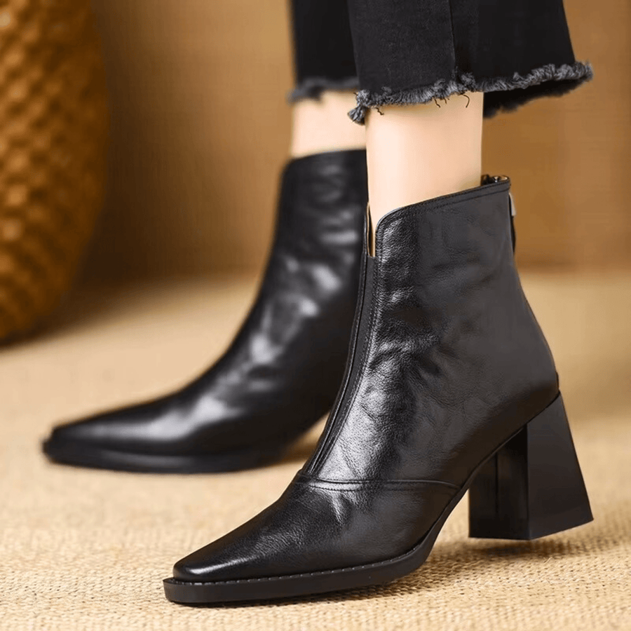 Grizelda - Botines Inspirados En La Ortopedia