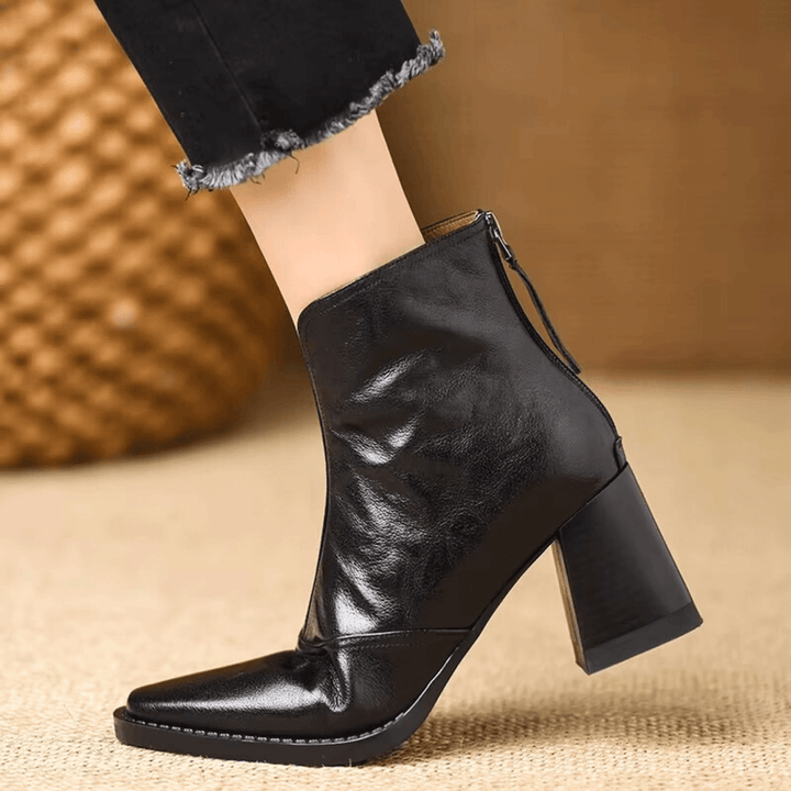 Grizelda - Botines Inspirados En La Ortopedia