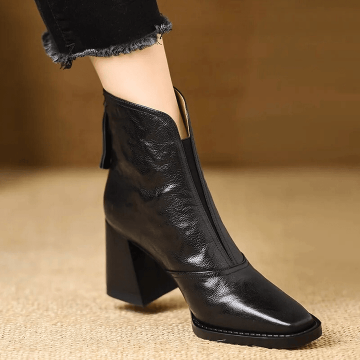 Grizelda - Botines Inspirados En La Ortopedia