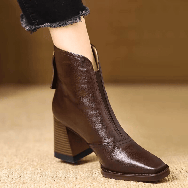 Grizelda - Botines Inspirados En La Ortopedia