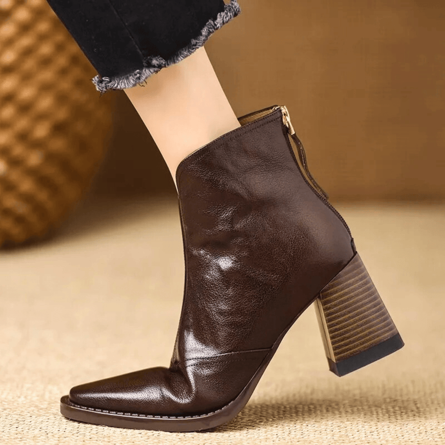 Grizelda - Botines Inspirados En La Ortopedia