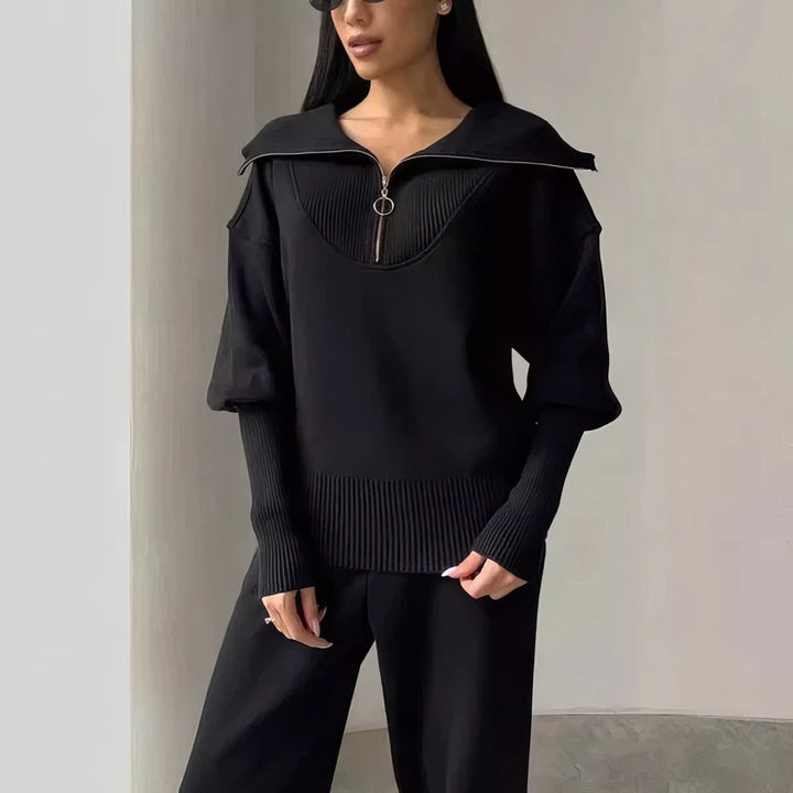Maribel - Conjunto Informal y Deportivo De Dos Piezas